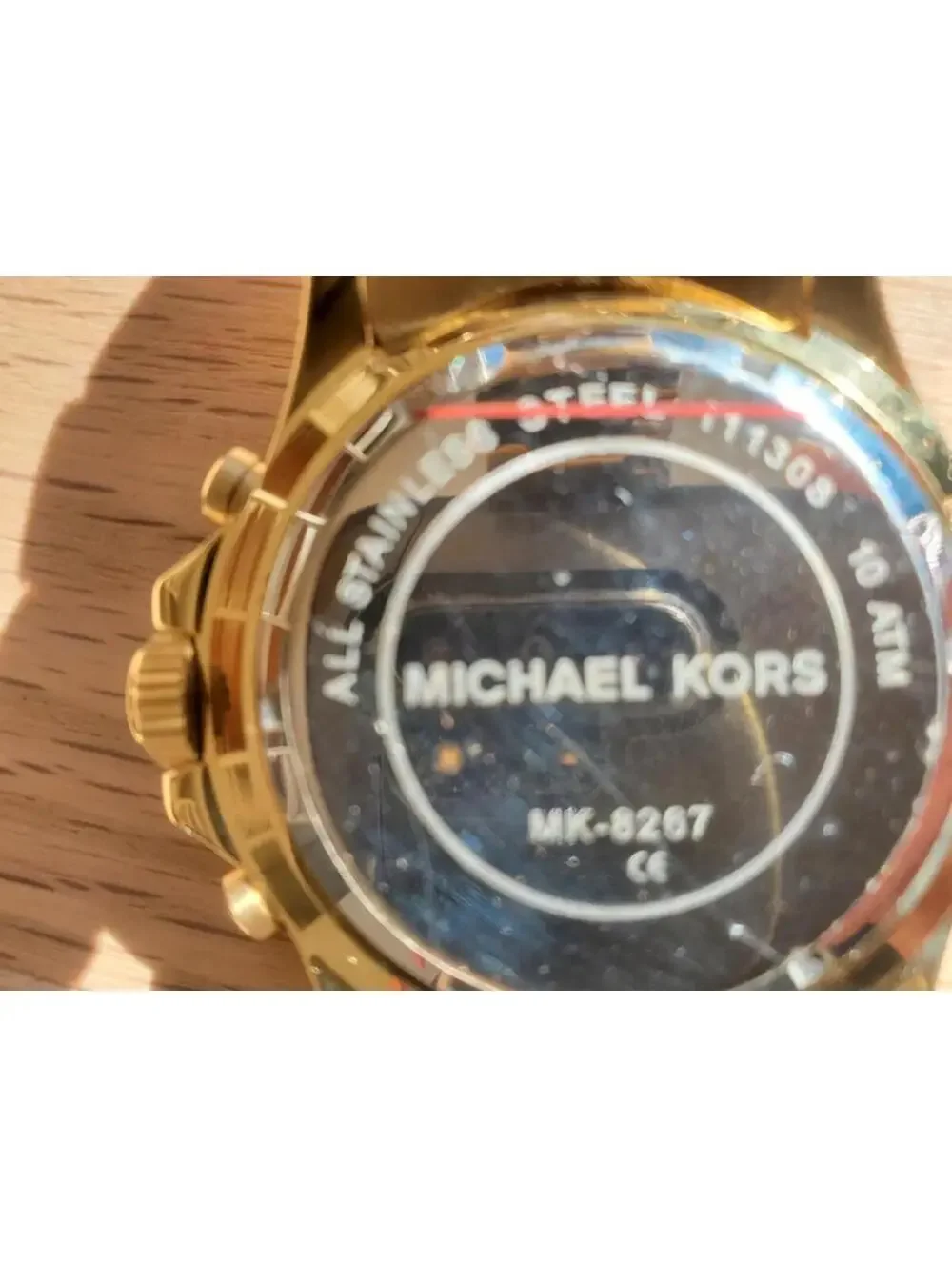 New Michael Kors Watch